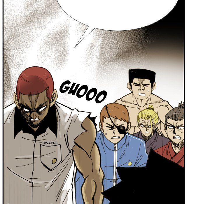 The Bully Hunter Manhwa - Chapter 33 Page 40