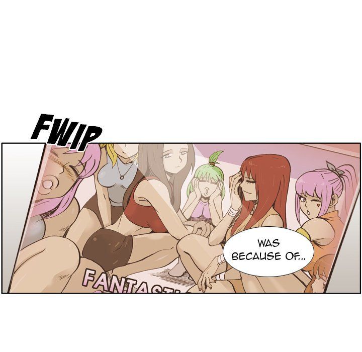 The Bully Hunter Manhwa - Chapter 33 Page 44