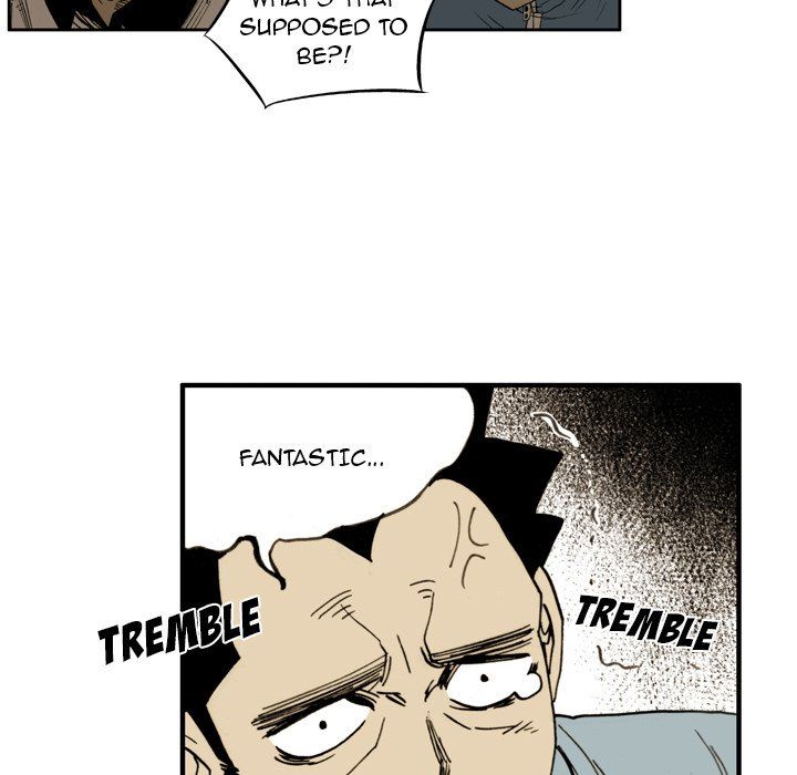 The Bully Hunter Manhwa - Chapter 33 Page 47