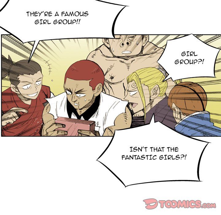 The Bully Hunter Manhwa - Chapter 33 Page 49