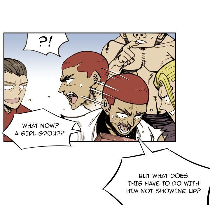 The Bully Hunter Manhwa - Chapter 33 Page 50