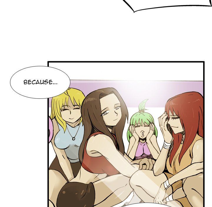 The Bully Hunter Manhwa - Chapter 33 Page 51