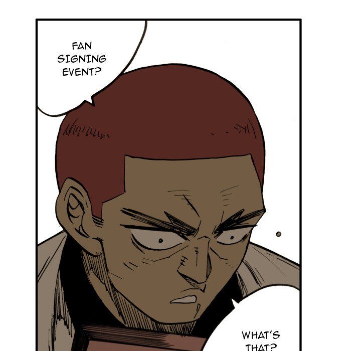 The Bully Hunter Manhwa - Chapter 33 Page 54