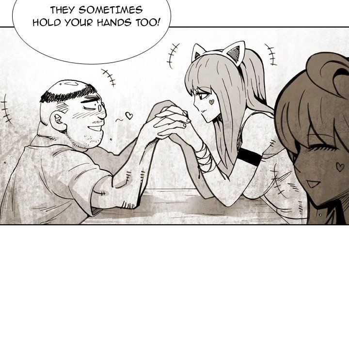 The Bully Hunter Manhwa - Chapter 33 Page 58