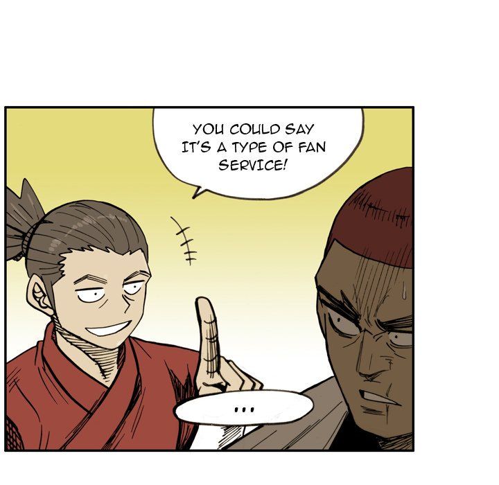 The Bully Hunter Manhwa - Chapter 33 Page 59