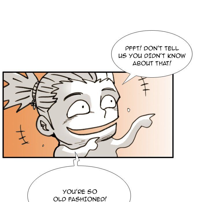 The Bully Hunter Manhwa - Chapter 33 Page 60