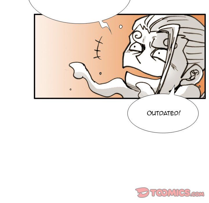 The Bully Hunter Manhwa - Chapter 33 Page 61