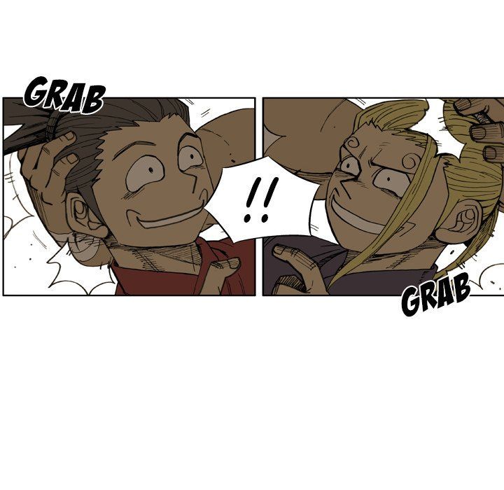 The Bully Hunter Manhwa - Chapter 33 Page 62