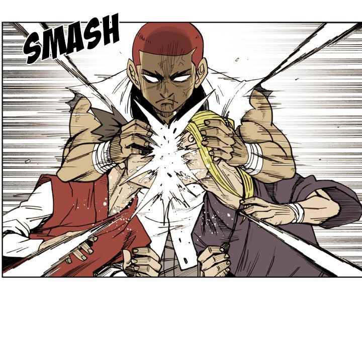 The Bully Hunter Manhwa - Chapter 33 Page 63