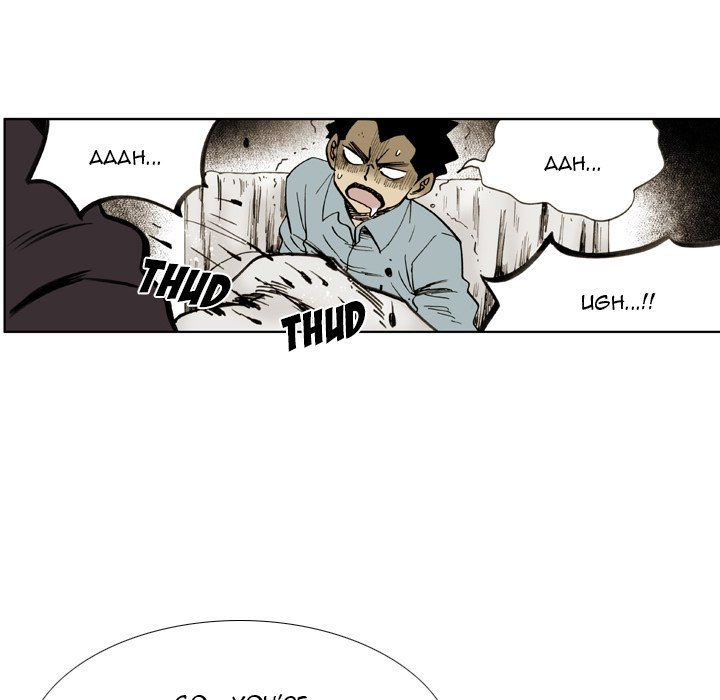 The Bully Hunter Manhwa - Chapter 33 Page 64