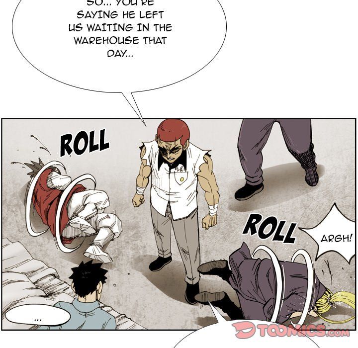 The Bully Hunter Manhwa - Chapter 33 Page 65