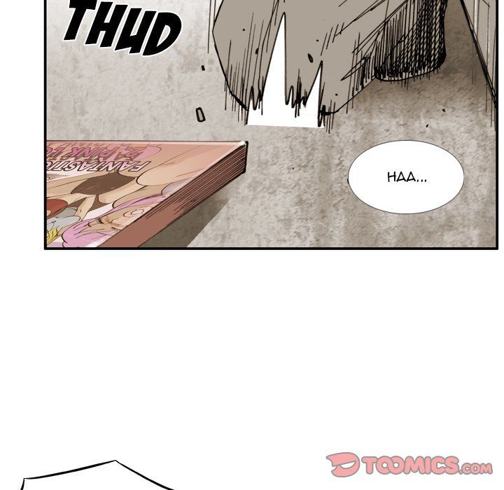 The Bully Hunter Manhwa - Chapter 33 Page 69