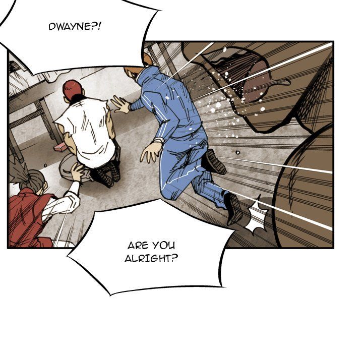 The Bully Hunter Manhwa - Chapter 33 Page 70