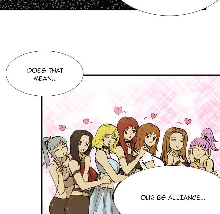 The Bully Hunter Manhwa - Chapter 33 Page 74