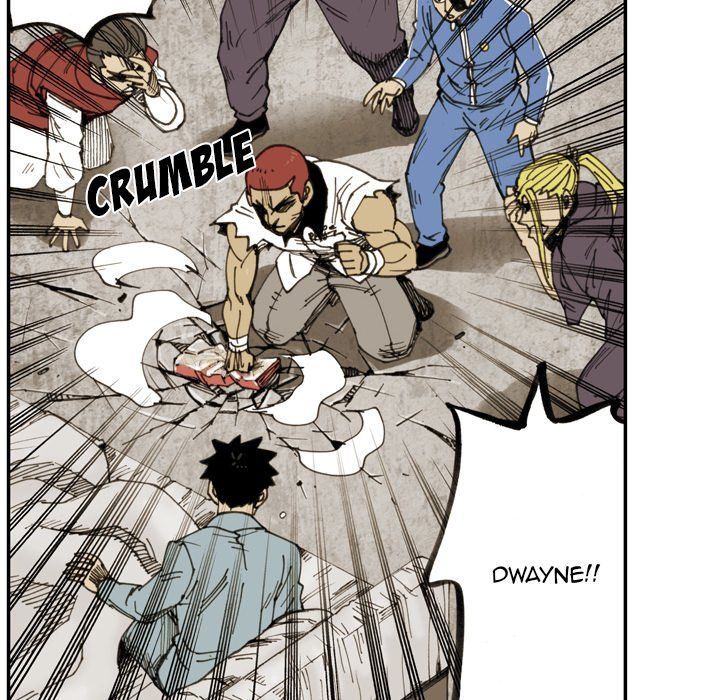 The Bully Hunter Manhwa - Chapter 33 Page 79