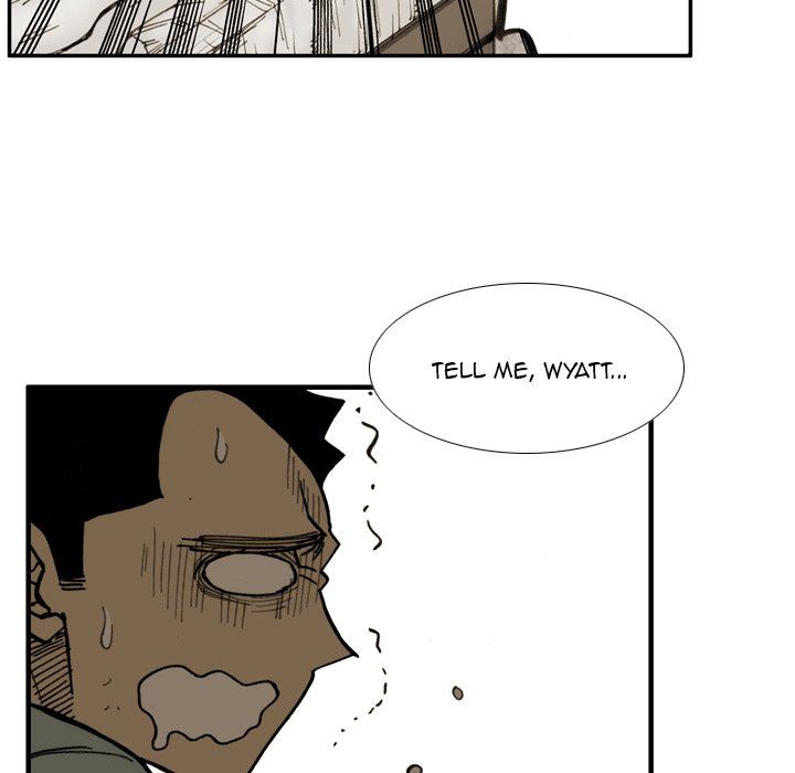 The Bully Hunter Manhwa - Chapter 33 Page 80