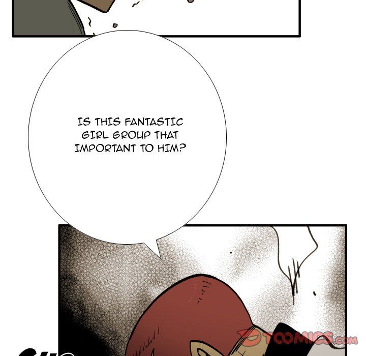 The Bully Hunter Manhwa - Chapter 33 Page 81