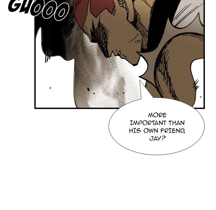 The Bully Hunter Manhwa - Chapter 33 Page 82