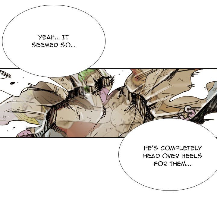 The Bully Hunter Manhwa - Chapter 33 Page 83