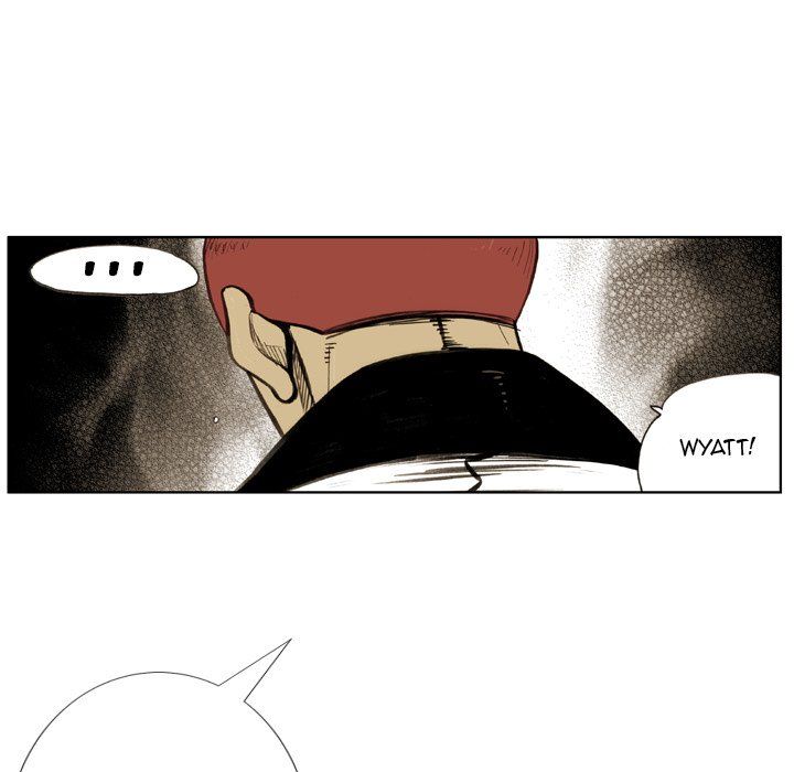 The Bully Hunter Manhwa - Chapter 33 Page 84