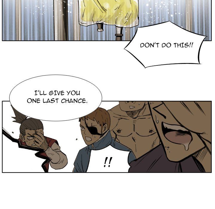 The Bully Hunter Manhwa - Chapter 33 Page 86