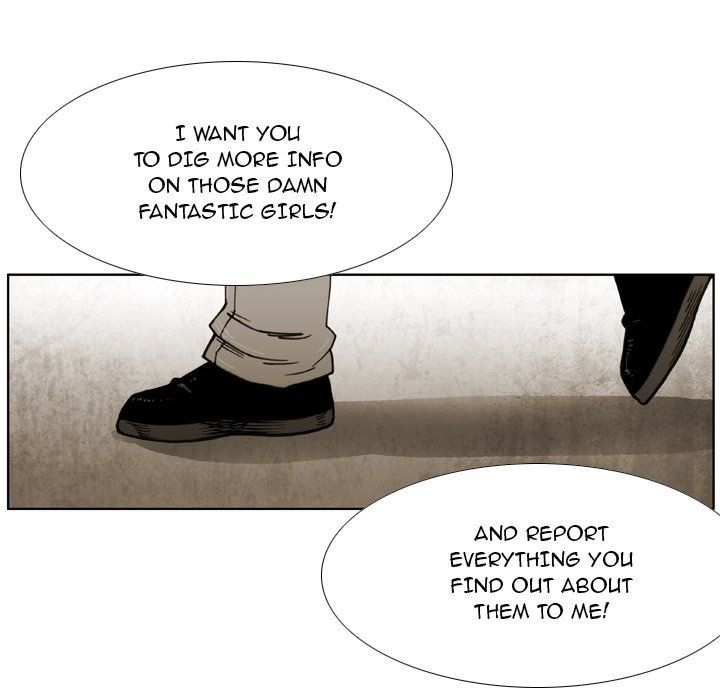 The Bully Hunter Manhwa - Chapter 33 Page 87