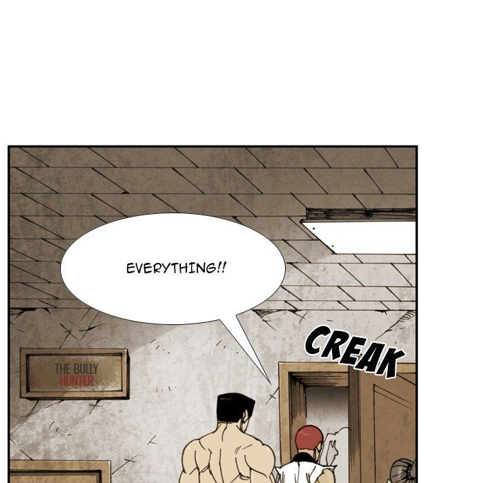 The Bully Hunter Manhwa - Chapter 33 Page 88