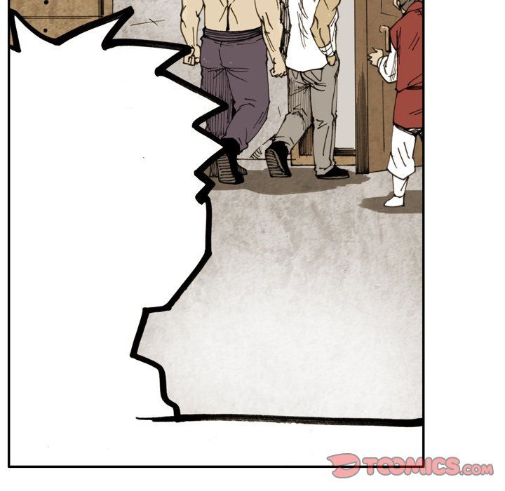 The Bully Hunter Manhwa - Chapter 33 Page 89