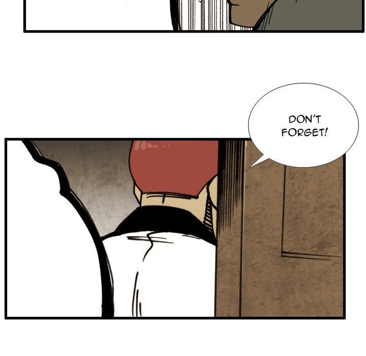 The Bully Hunter Manhwa - Chapter 33 Page 91