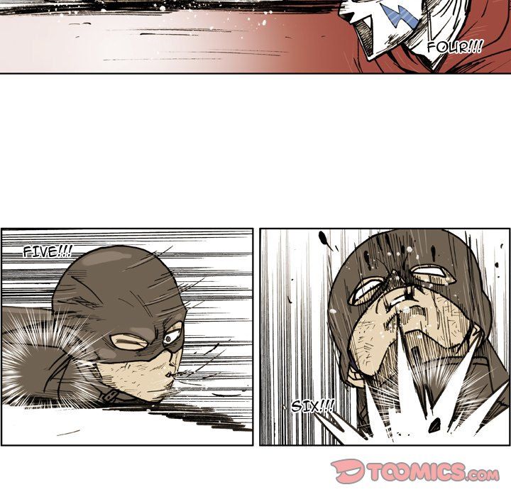 The Bully Hunter Manhwa - Chapter 70 Page 15