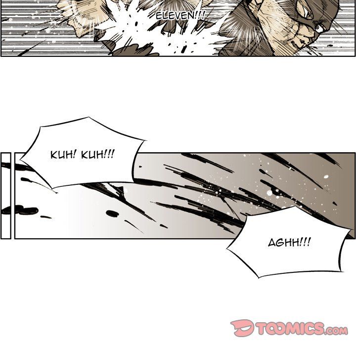 The Bully Hunter Manhwa - Chapter 70 Page 17