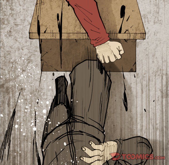 The Bully Hunter Manhwa - Chapter 70 Page 19