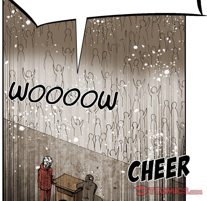 The Bully Hunter Manhwa - Chapter 70 Page 27