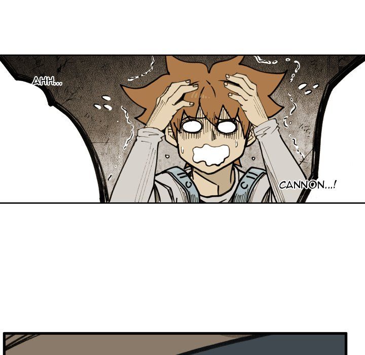 The Bully Hunter Manhwa - Chapter 70 Page 32