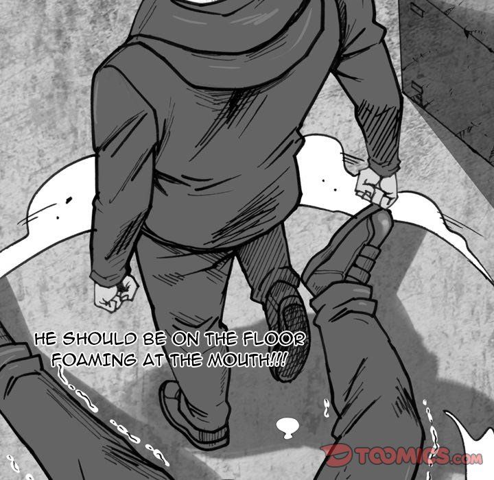 The Bully Hunter Manhwa - Chapter 70 Page 37