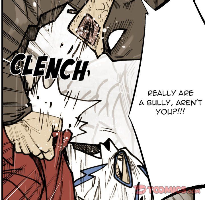 The Bully Hunter Manhwa - Chapter 70 Page 41