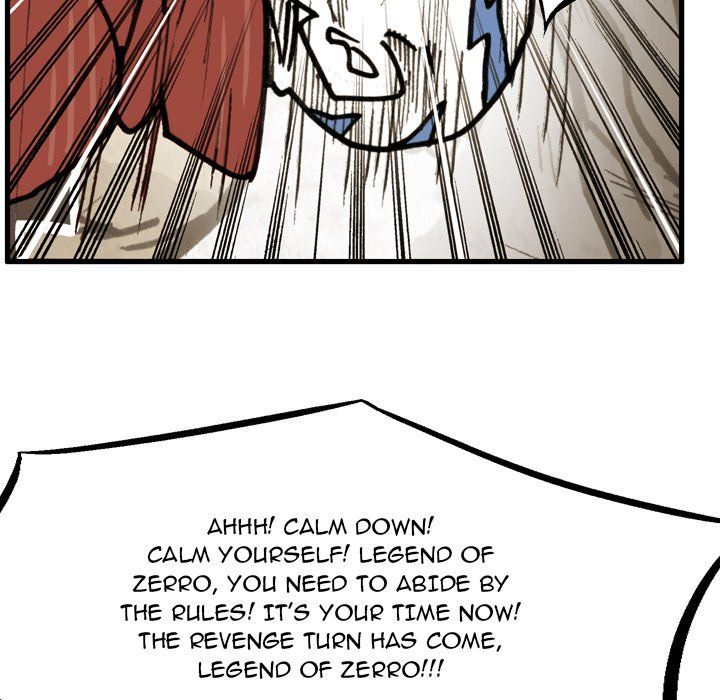 The Bully Hunter Manhwa - Chapter 70 Page 42