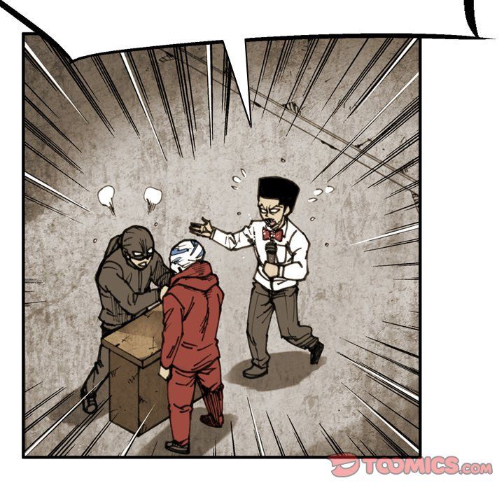 The Bully Hunter Manhwa - Chapter 70 Page 43