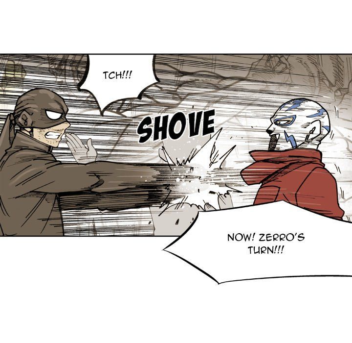 The Bully Hunter Manhwa - Chapter 70 Page 44