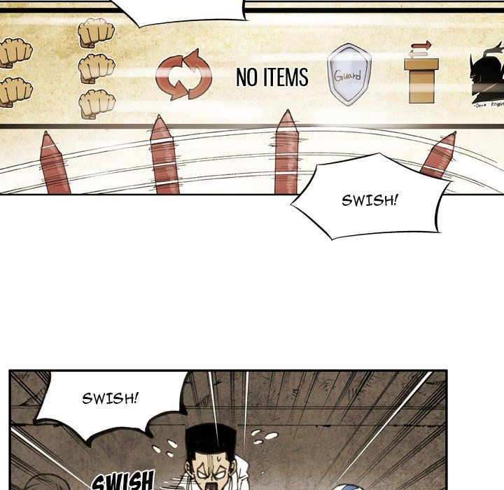 The Bully Hunter Manhwa - Chapter 70 Page 56