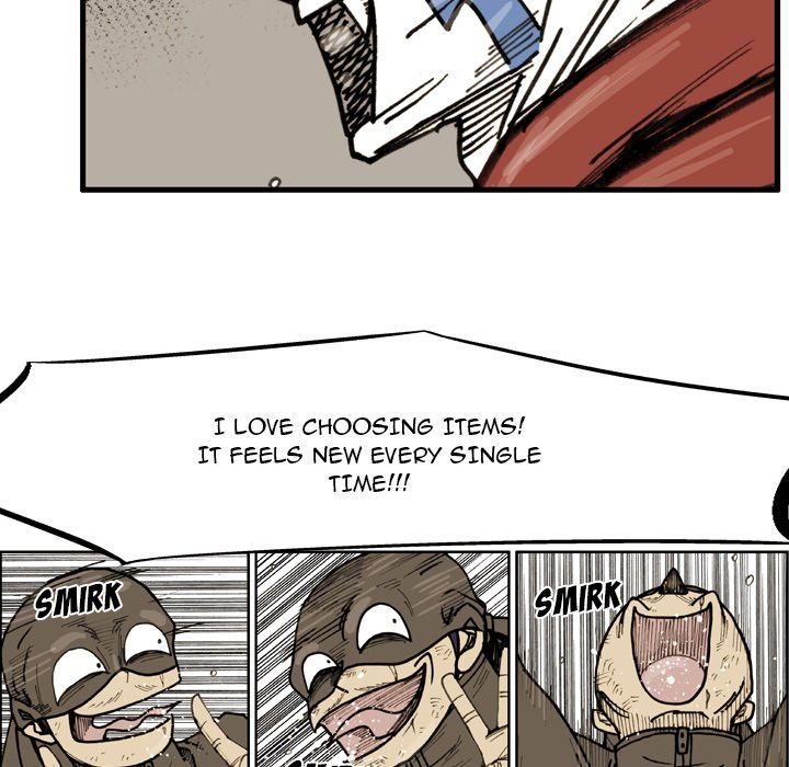 The Bully Hunter Manhwa - Chapter 70 Page 60