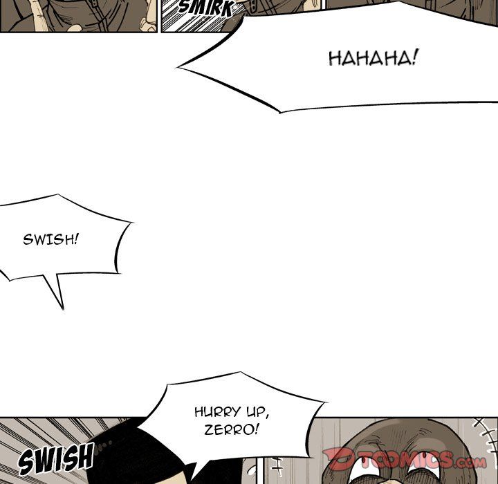 The Bully Hunter Manhwa - Chapter 70 Page 61