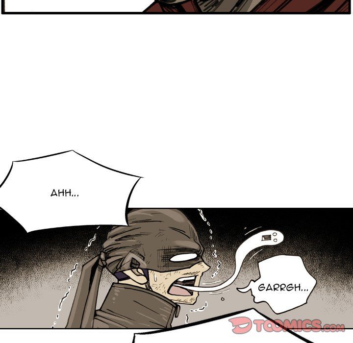 The Bully Hunter Manhwa - Chapter 70 Page 73