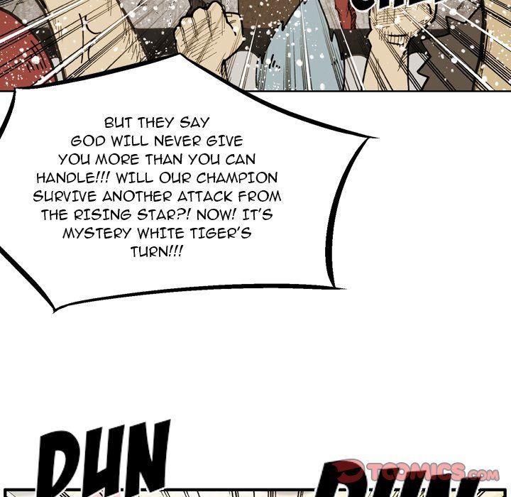 The Bully Hunter Manhwa - Chapter 70 Page 75