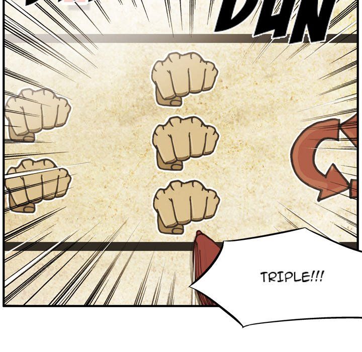 The Bully Hunter Manhwa - Chapter 70 Page 76