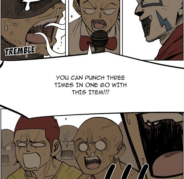 The Bully Hunter Manhwa - Chapter 70 Page 78