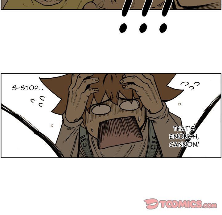 The Bully Hunter Manhwa - Chapter 70 Page 79