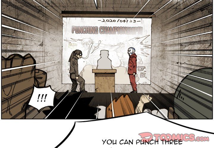 The Bully Hunter Manhwa - Chapter 71 Page 1