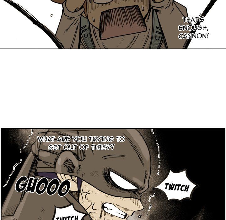 The Bully Hunter Manhwa - Chapter 71 Page 4