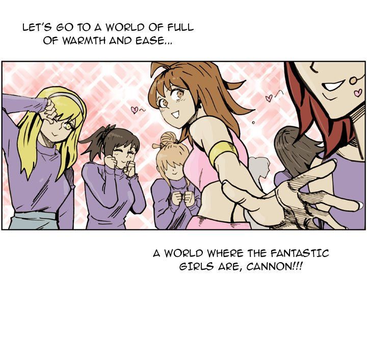 The Bully Hunter Manhwa - Chapter 71 Page 6